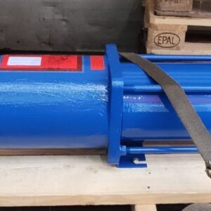 A large Fludyn BEH 4500 eccentric screw pump / mono pump without motor and base plate