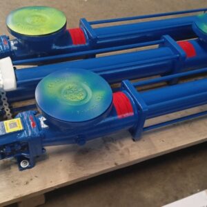 Fludyn BE4H 600 eccentric screw pump / monopump without motor