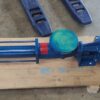 Fludyn BE2L 600 eccentric screw pump / mono pump