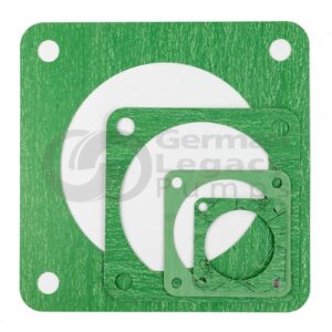 Flachdichtung für Bornemann E2H 1900 Exzenterschneckenpumpen / Monopumpen. Pos 025