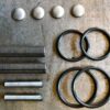 Montage Kit Gelenk für Bornemann E2H 164 Exzenterschneckenpumpen / Monopumpen
