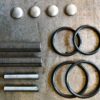 Montage Kit Gelenk für Bornemann E4H 600 Exzenterschneckenpumpen / Monopumpen