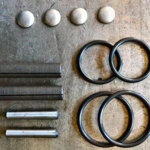 Montage Kit Gelenk für Bornemann EL 375.2 Exzenterschneckenpumpen / Monopumpen