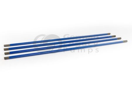 Tension rods for Bornemann E2H 1024 progressive cavity pumps / mono pumps. Pos 020