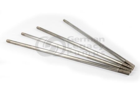 Tension rods for Bornemann E2H 1024 progressive cavity pumps / mono pumps. Pos 020 - stainless steel