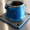 Stopfbuchsgehäuse für Bornemann E2L 375 Exzenterschneckenpumpen / Monopumpen. Pos 003